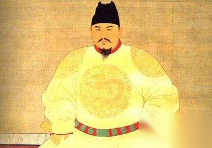 朱元璋历史图片