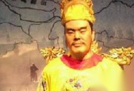 朱元璋历史图片