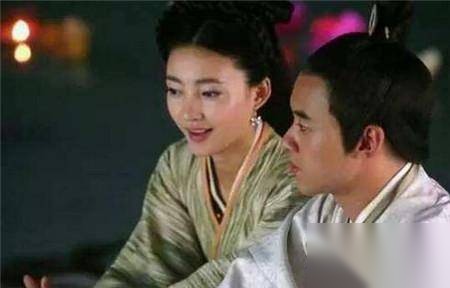 王娡历史图片