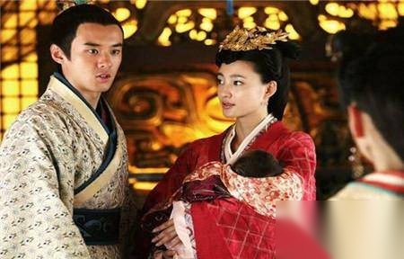 王娡历史图片