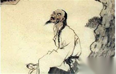 蒲松龄历史图片