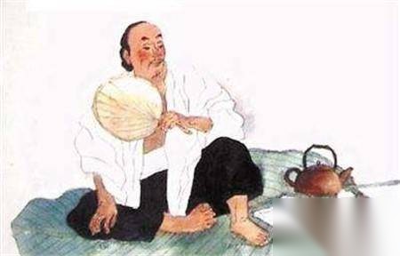 蒲松龄历史图片