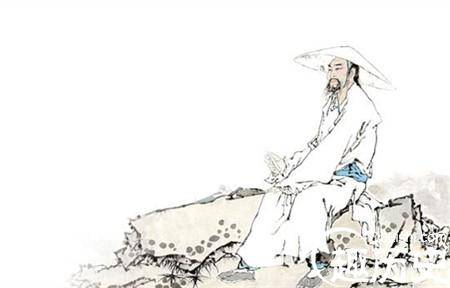 蒲松龄历史图片