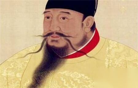 朱棣历史图片
