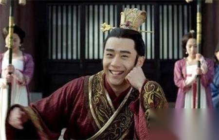 皇帝历史图片