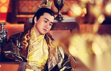 皇帝历史图片