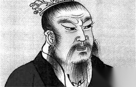 刘邦历史图片