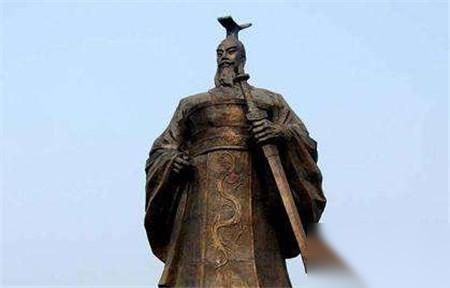 刘邦历史图片