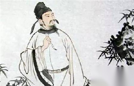 白居易历史图片