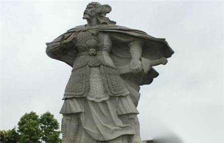 袁崇焕历史图片