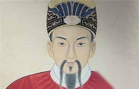 袁崇焕历史图片