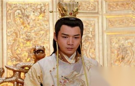 皇帝历史图片
