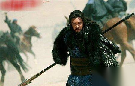 单挑从未失败的中国古代最牛武将排名历史图片