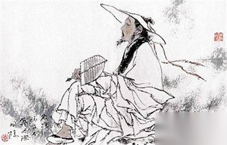 齐桓公历史图片