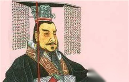 秦始皇历史图片