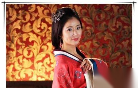 窦漪房历史图片