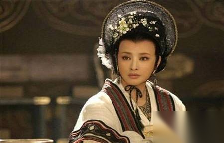 女皇武则天历史图片