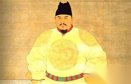 朱元璋历史图片