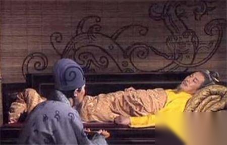 刘备历史图片