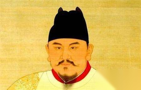 朱元璋历史图片