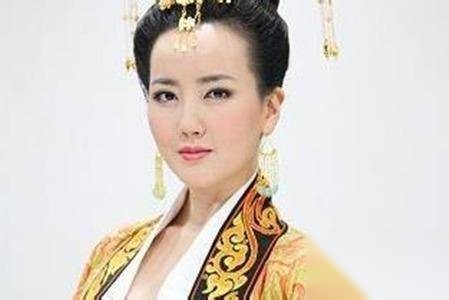太后历史图片