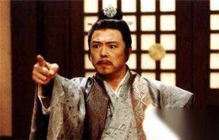 吕不韦历史图片