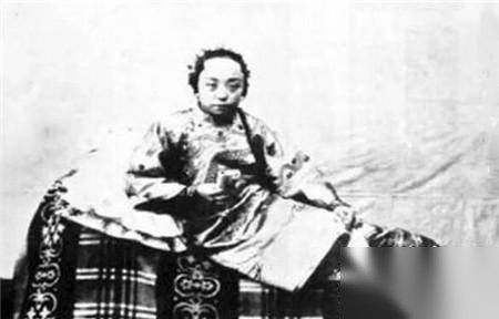 光绪皇帝两次扫黄内幕历史图片