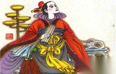 名相晏子历史图片