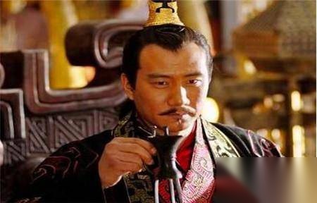 吴王夫差历史图片