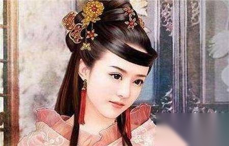 皇后窦猗房历史图片