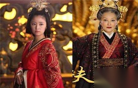 皇后窦猗房历史图片