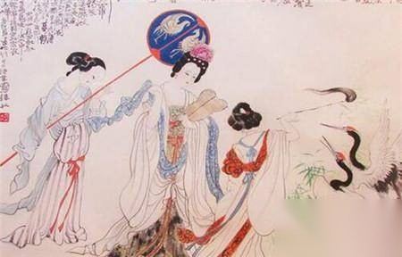 杨玉环历史图片