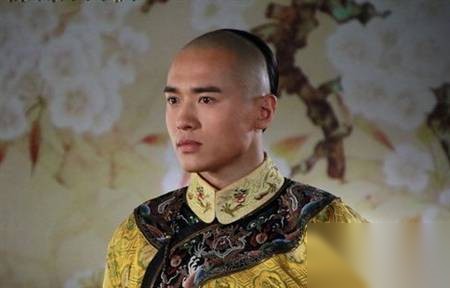 皇帝历史图片