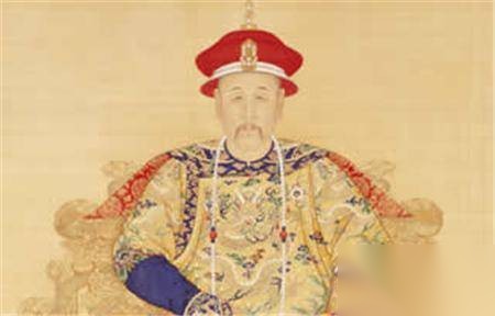 雍正历史图片