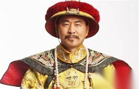 雍正历史图片