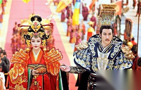 李治历史图片
