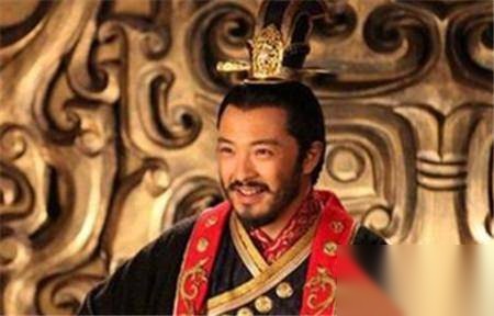 隋炀帝历史图片
