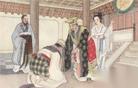 韩非历史图片