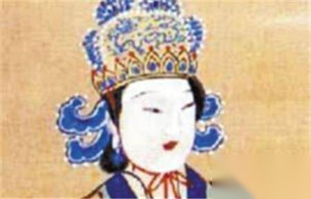 武则天历史图片