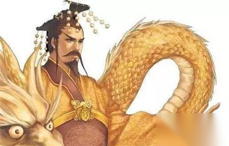 黄帝历史图片