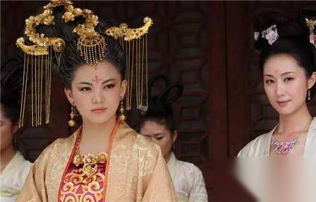 太平公主历史图片