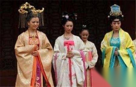 太平公主历史图片