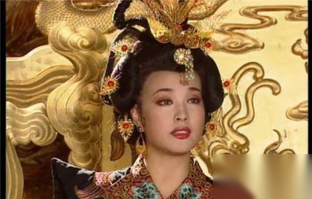 武则天历史图片