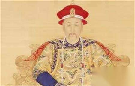雍正历史图片