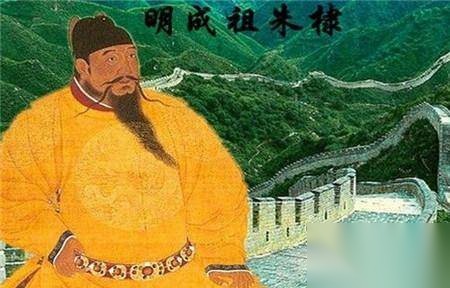 明成祖历史图片