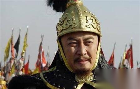 皇太极历史图片