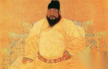 明皇帝历史图片