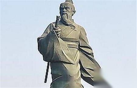 姜子牙历史图片
