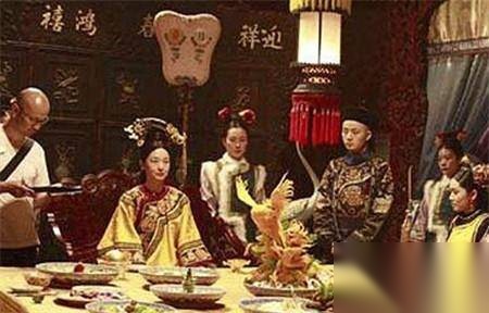 慈禧历史图片