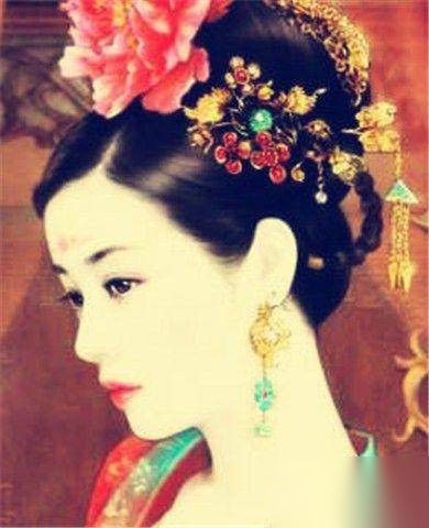 赵合德历史图片